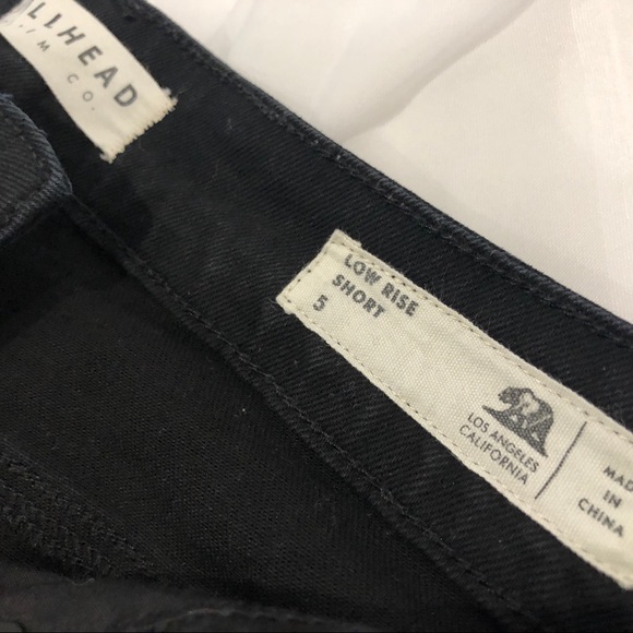 Bullhead Low Rise Short. 5 - Picture 3 of 8